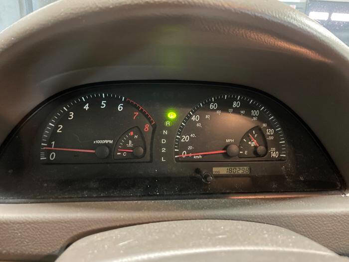 Used 2003 Toyota Camry LE image 37