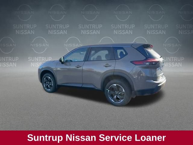 Used 2025 Nissan Rogue SV image 7