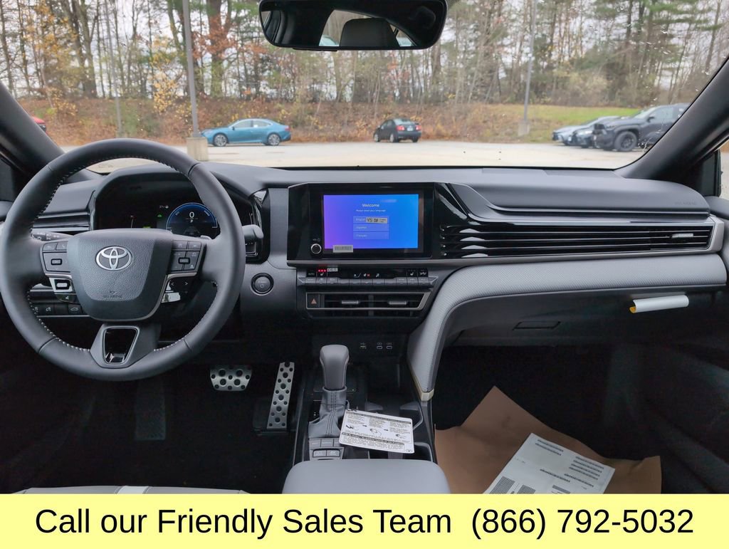 New 2026 Toyota Camry SE w/ Convenience Package image 14