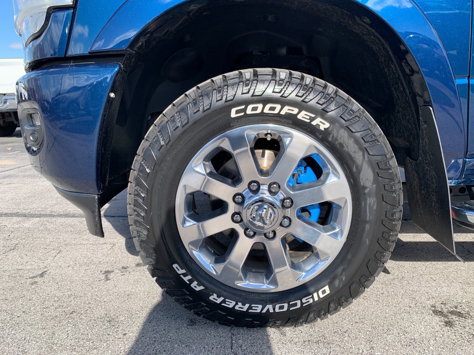 Used 2022 RAM 2500 Laramie image 31