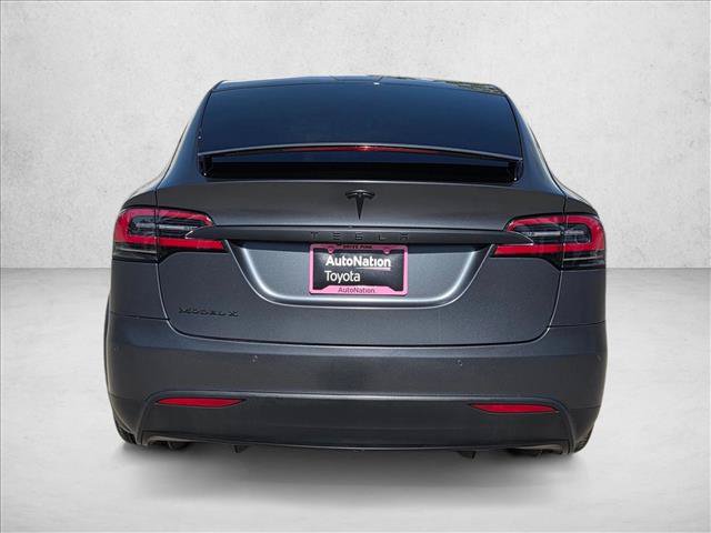 Used 2018 Tesla Model X 75D AWD/4WD image 7