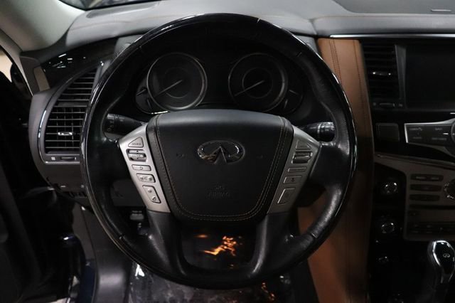 Used 2019 INFINITI QX80 Luxe w/ 22" Wheel Package image 28