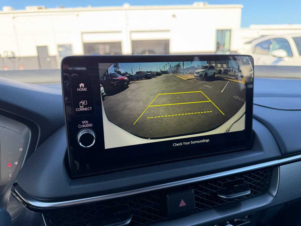 New 2026 Acura ADX A-Spec AWD/4WD image 25