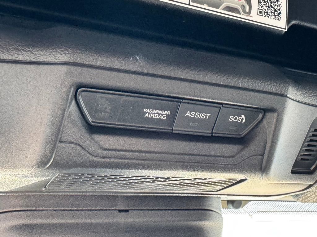 New 2026 Jeep Wrangler Sahara AWD/4WD image 22