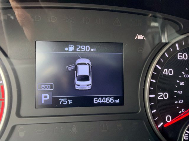 Used 2019 Kia Optima LX w/ LX Premium Package FWD image 13