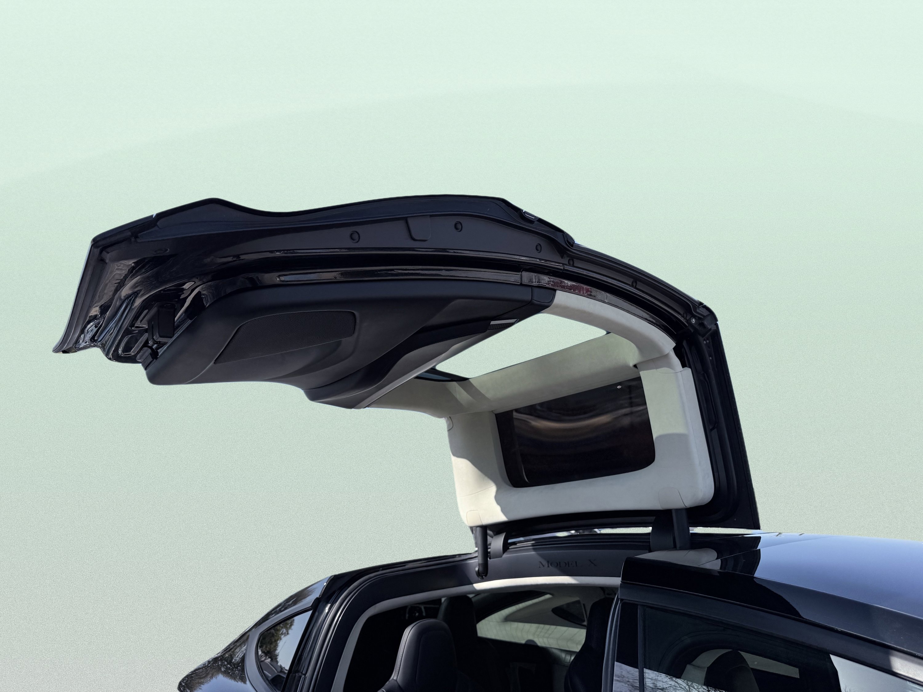 Used 2018 Tesla Model X P100D image 34