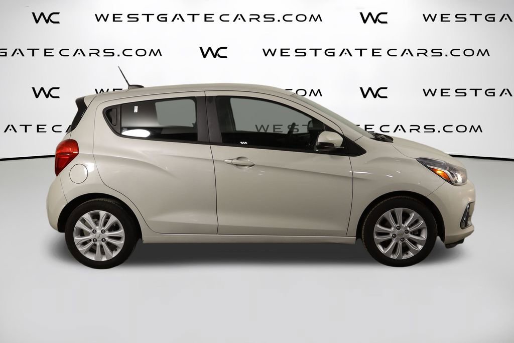 Used 2018 Chevrolet Spark LT image 45