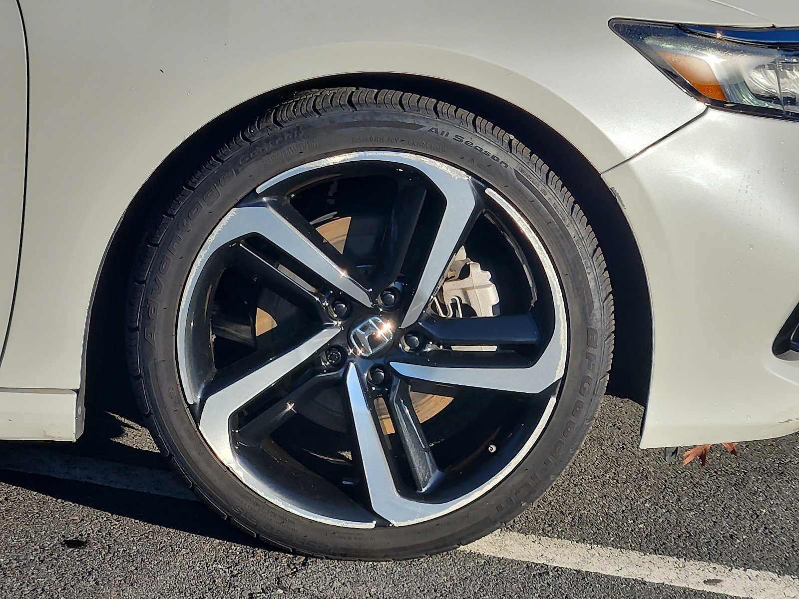 Used 2022 Honda Accord Sport image 8