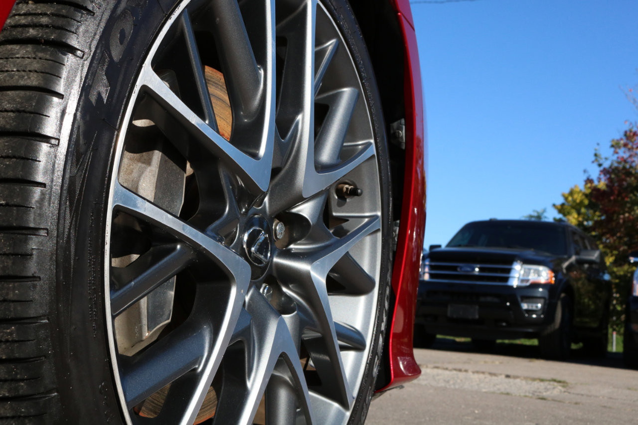 Used 2017 Lexus RC 350 F Sport image 6