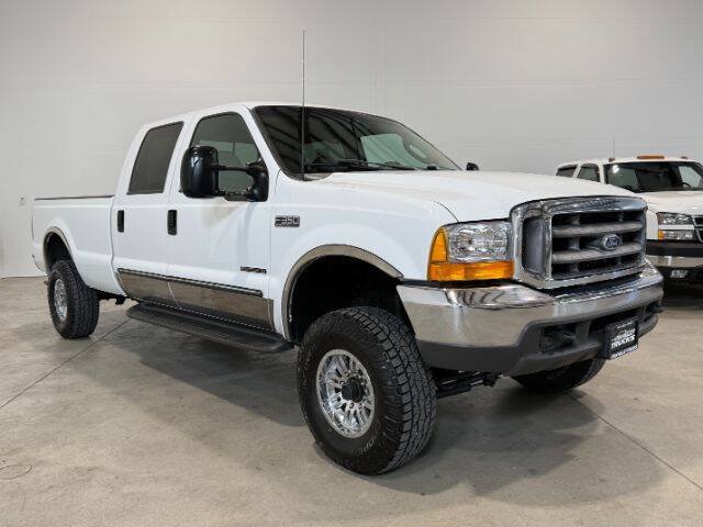 Used 2000 Ford F350 XLT AWD/4WD image 5