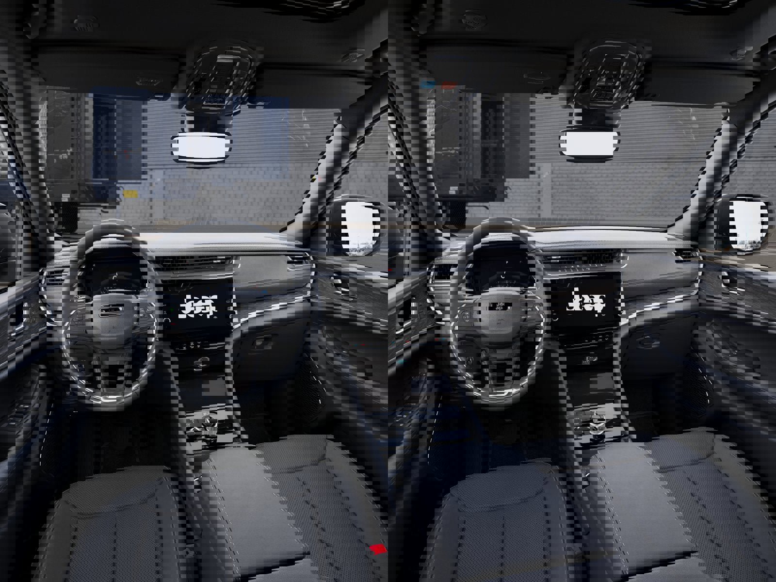 New 2026 Jeep Grand Cherokee Limited image 17