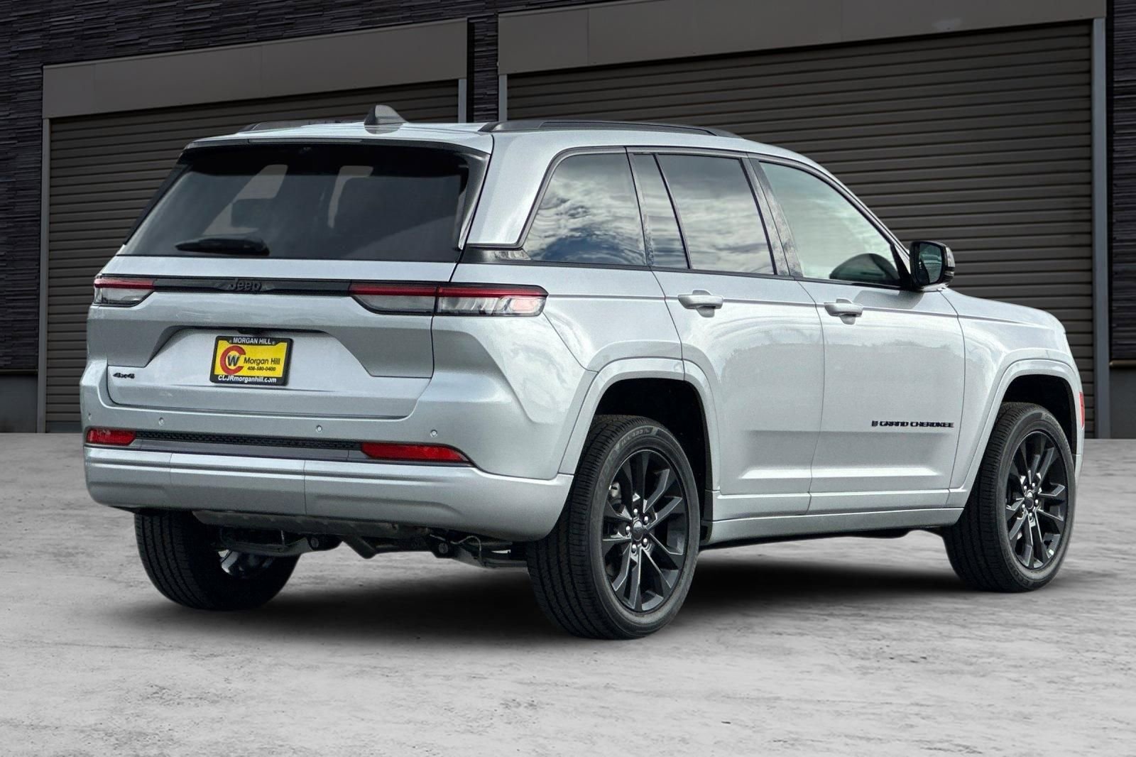 New 2026 Jeep Grand Cherokee Limited image 4