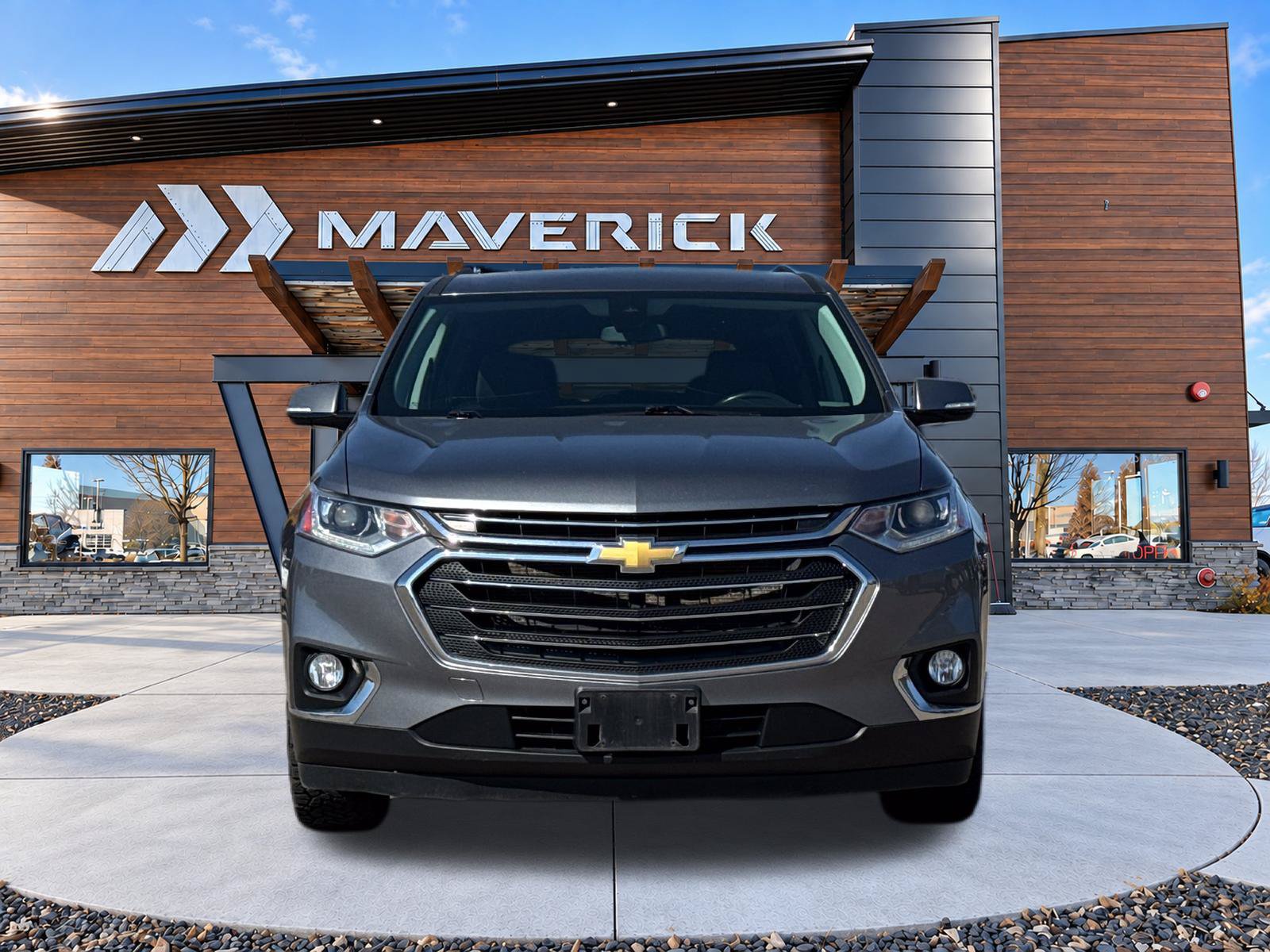 Used 2020 Chevrolet Traverse LT w/ Driver Confidence II Package AWD/4WD image 5