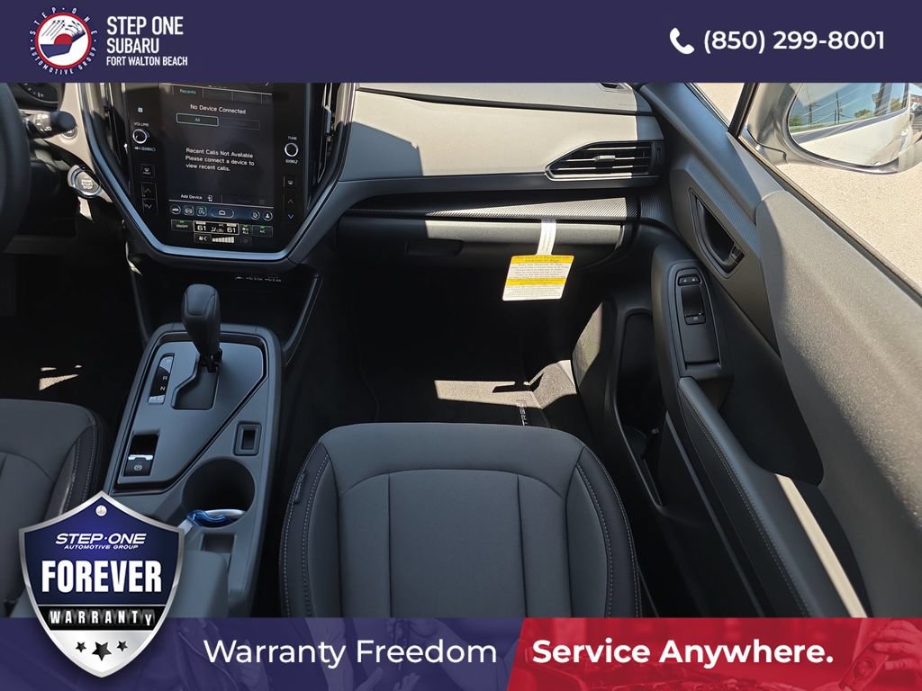 New 2026 Subaru Crosstrek 2.5i Premium AWD/4WD image 17