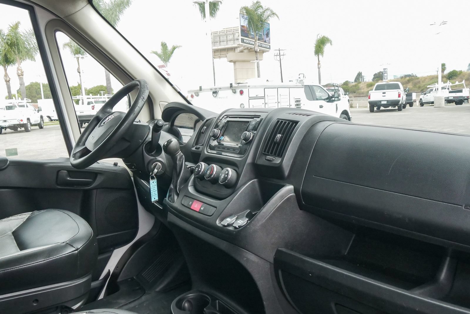 Used 2016 RAM ProMaster 2500 w/ Interior Convenience Group FWD image 12