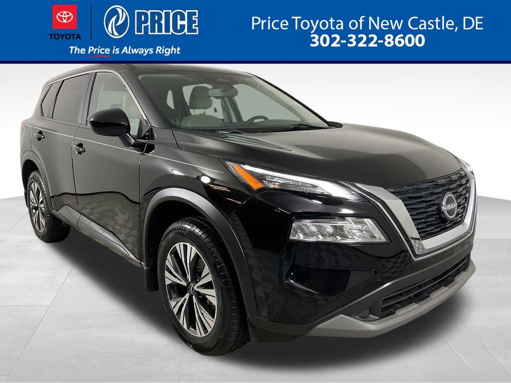 Used 2023 Nissan Rogue SV AWD/4WD image 1