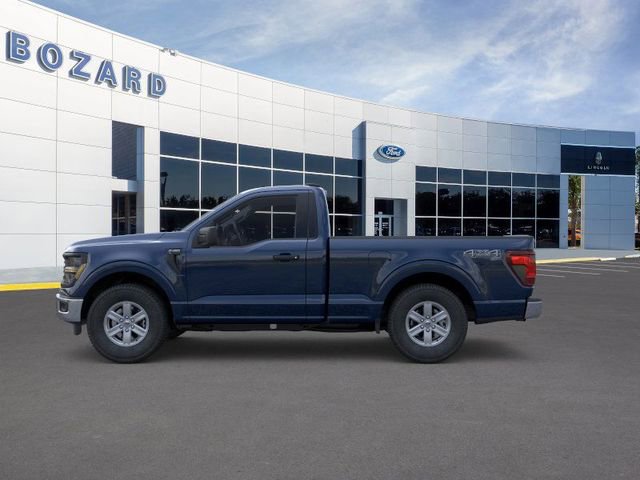 New 2025 Ford F150 XL w/ Equipment Group 103A High image 3