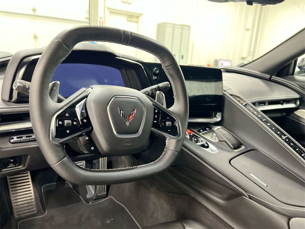 Certified 2024 Chevrolet Corvette Stingray Preferred Cpe w/ Battery Protection Package image 10