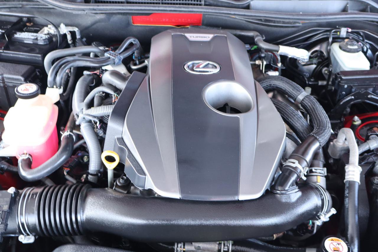 Used 2018 Lexus IS 300 w/ Accessory Package 2 RWD image 39