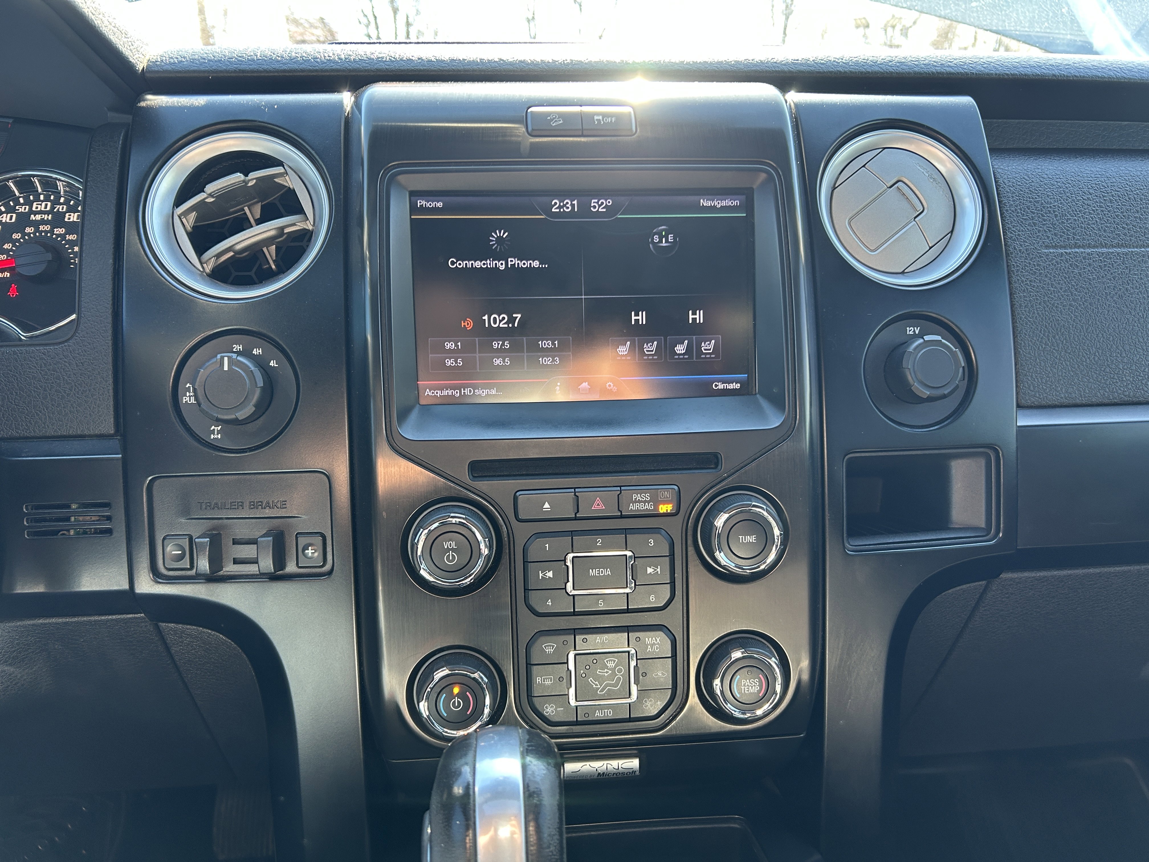 Used 2013 Ford F150 FX4 w/ Luxury Equipment Group AWD/4WD image 15
