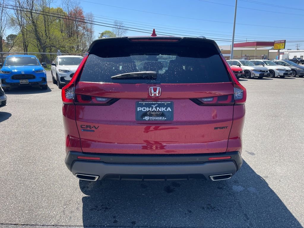 New 2026 Honda CR-V Sport-L image 5