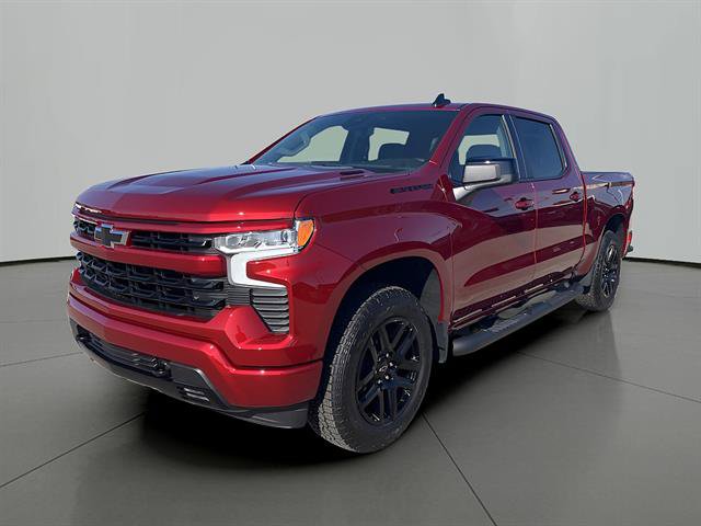 Used 2026 Chevrolet Silverado 1500 RST w/ RST Select Package