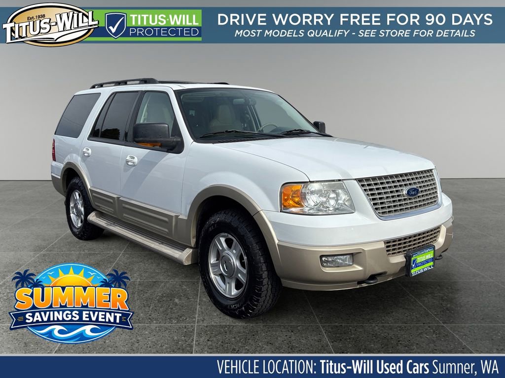 Used 2006 Ford Expedition Eddie Bauer