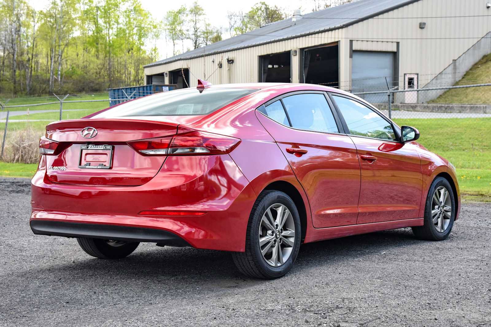 Used 2018 Hyundai Elantra SEL FWD image 3