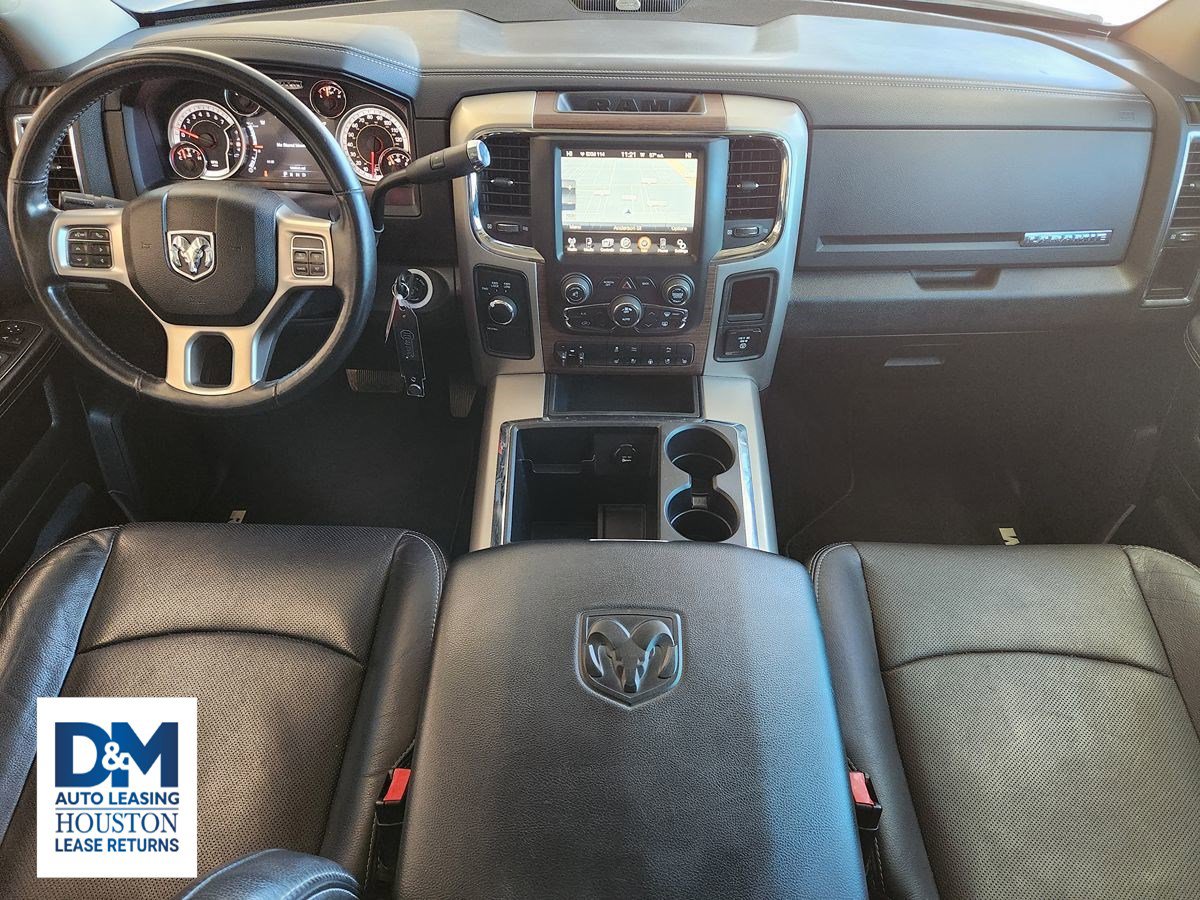 Used 2014 RAM 2500 Laramie w/ Convenience Group image 33