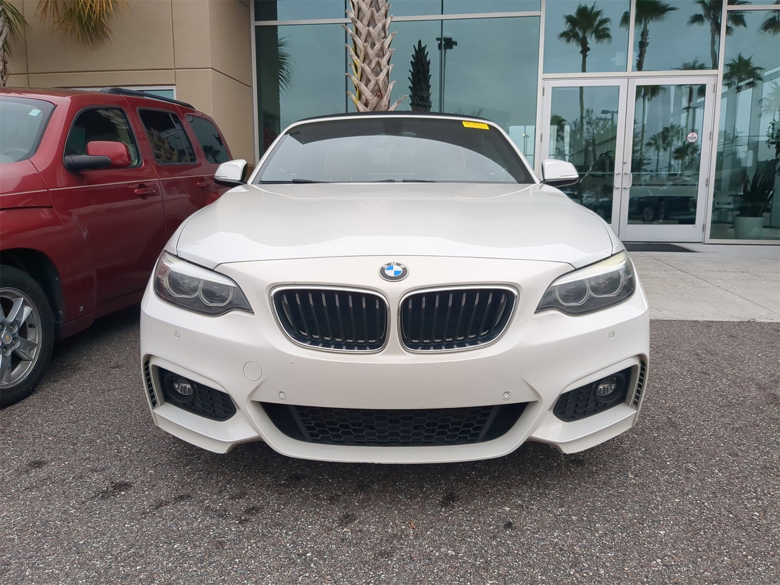 Used 2018 BMW 230i Convertible image 4