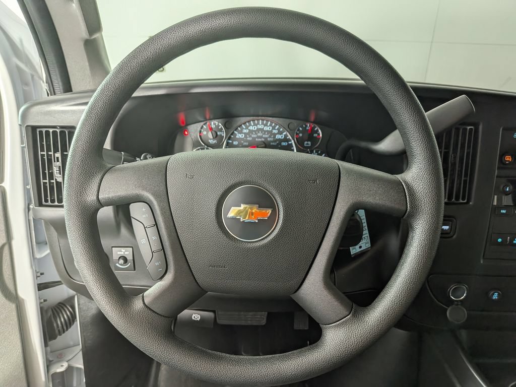 New 2026 Chevrolet Express 2500 w/ Driver Convenience Package RWD image 13