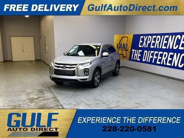 Used 2024 Mitsubishi Outlander Sport ES image 4