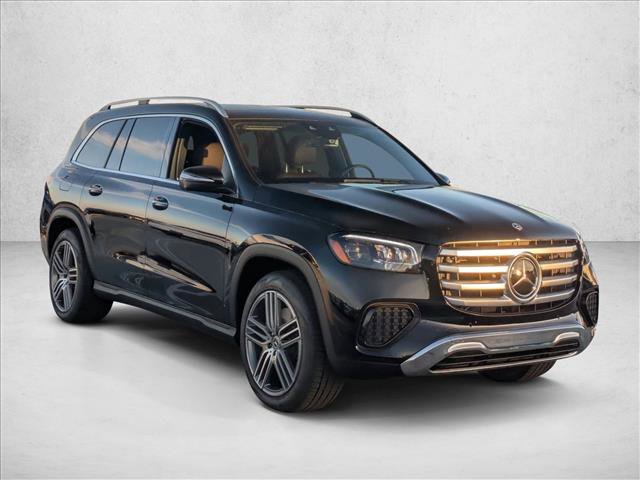 New 2026 Mercedes-Benz GLS 450 4MATIC image 6