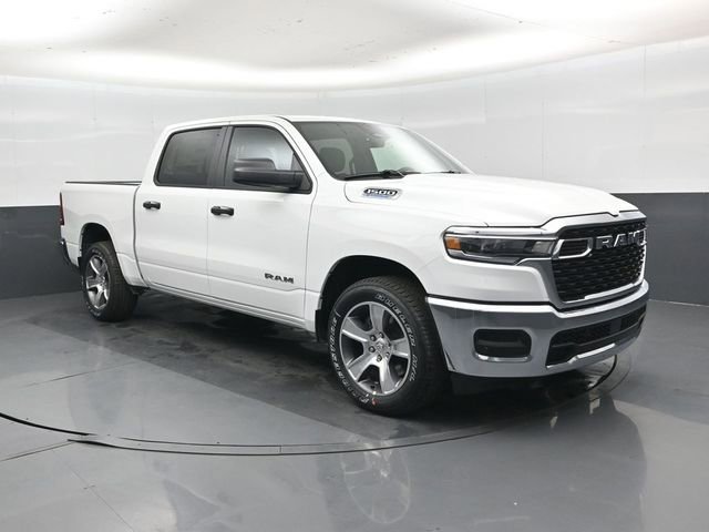 New 2026 RAM 1500 Tradesman