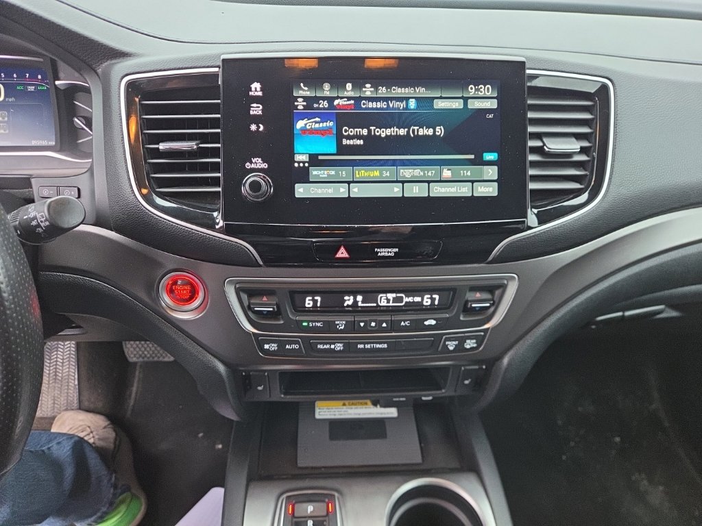 Used 2022 Honda Passport EX-L image 8