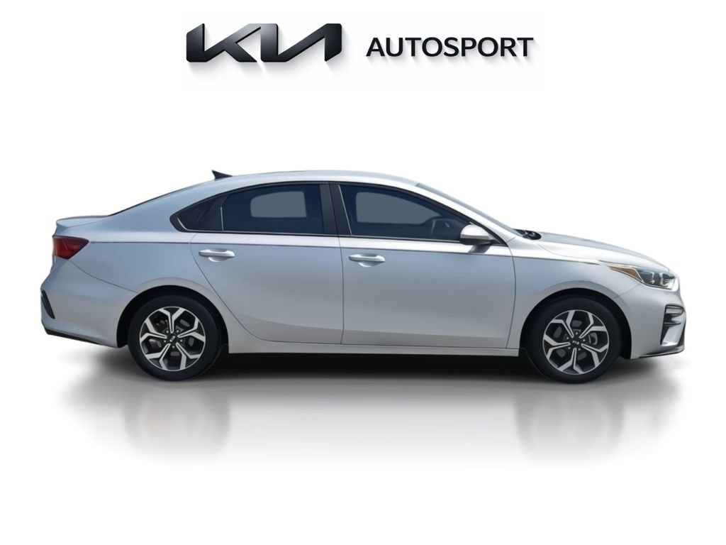 Used 2020 Kia Forte LXS image 7