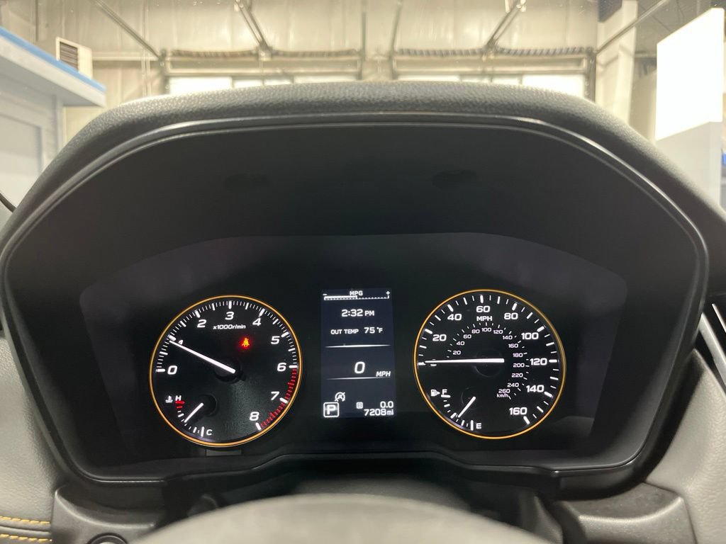 Certified 2025 Subaru Outback Wilderness AWD/4WD image 23