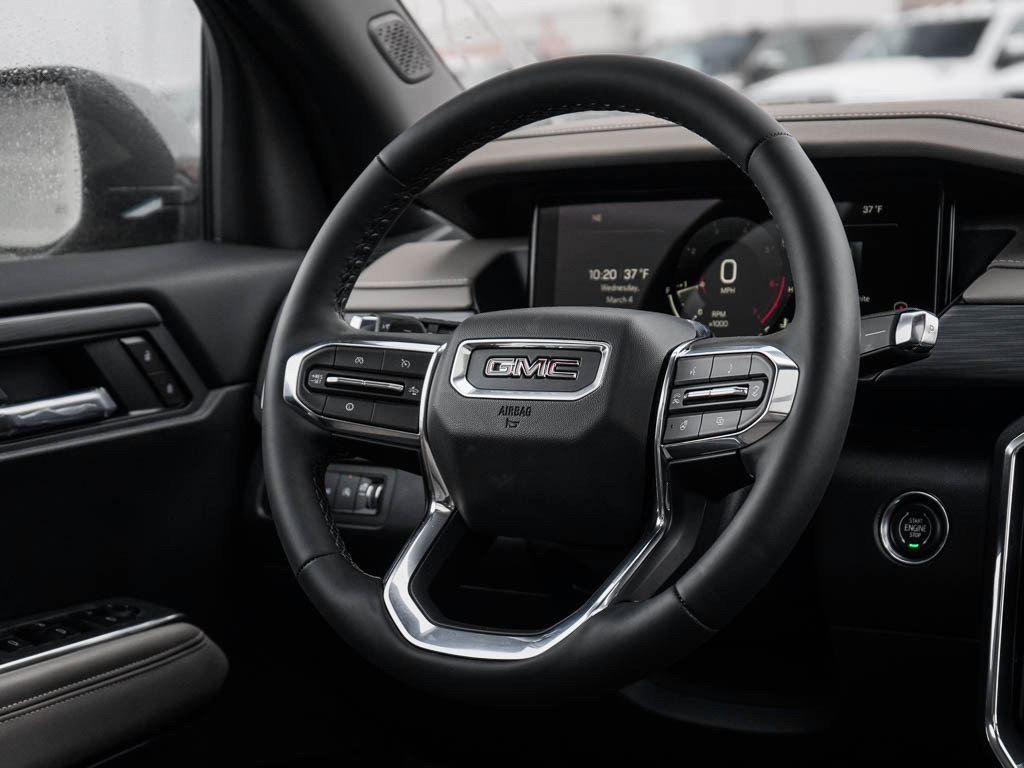 New 2026 GMC Acadia Elevation w/ Elevation Premium Package AWD/4WD image 16