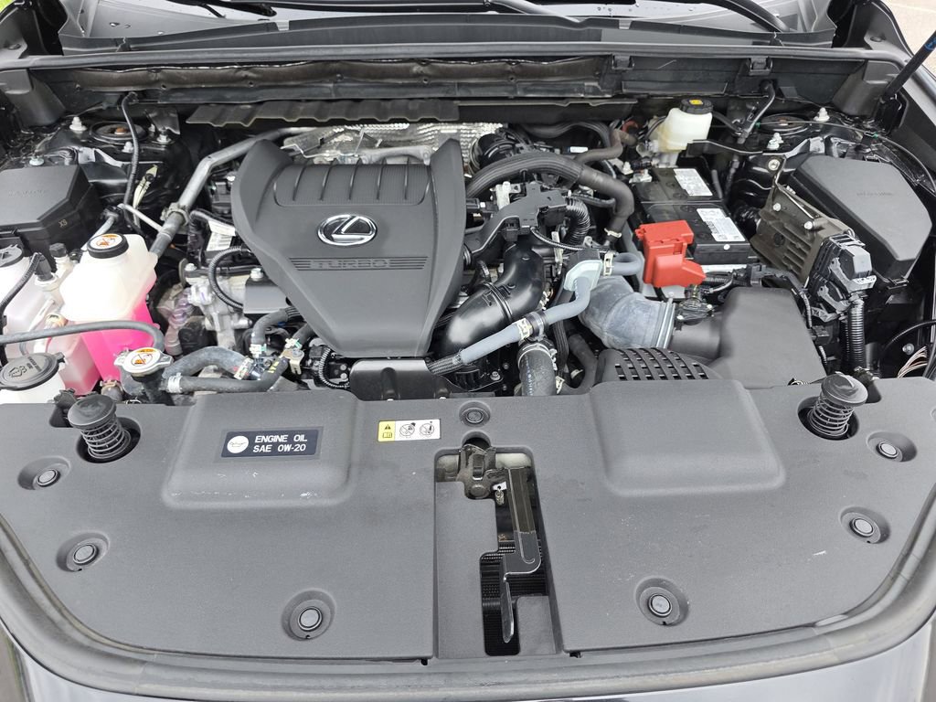 Used 2024 Lexus NX 350 AWD image 14