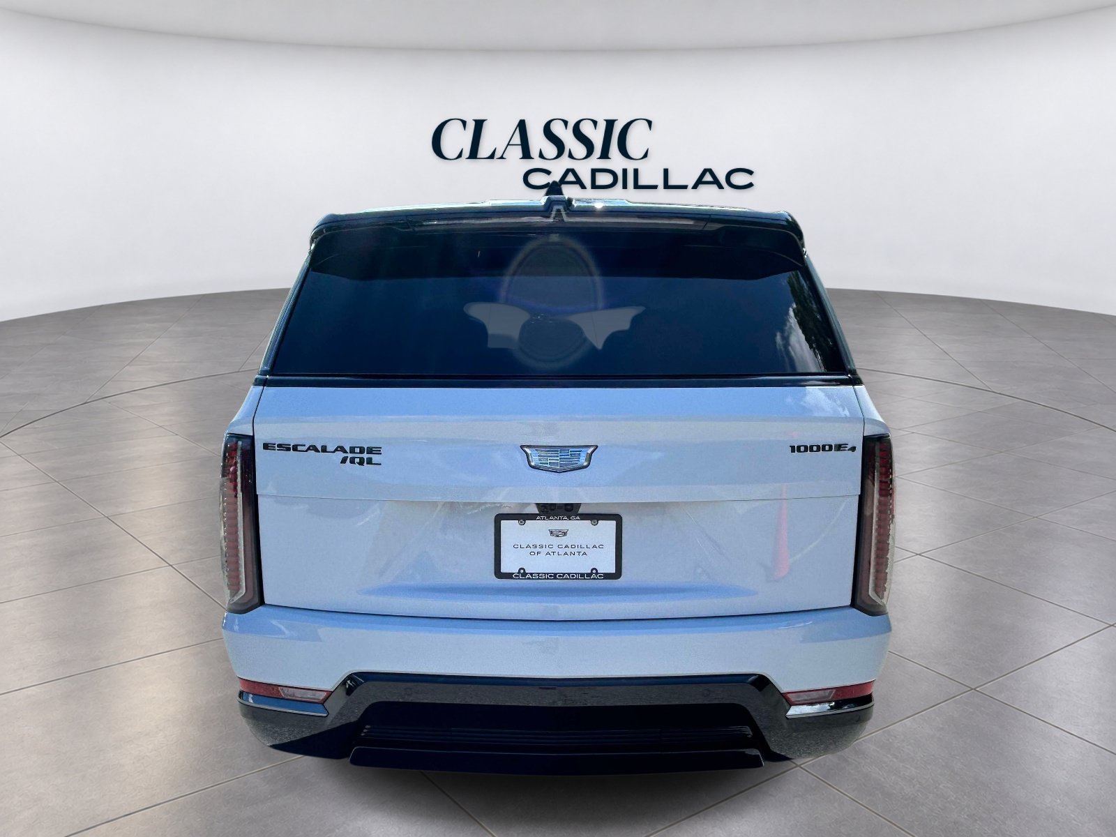 New 2026 Cadillac Escalade IQL Sport 1 w/ LPO, ONYX Package AWD/4WD image 4