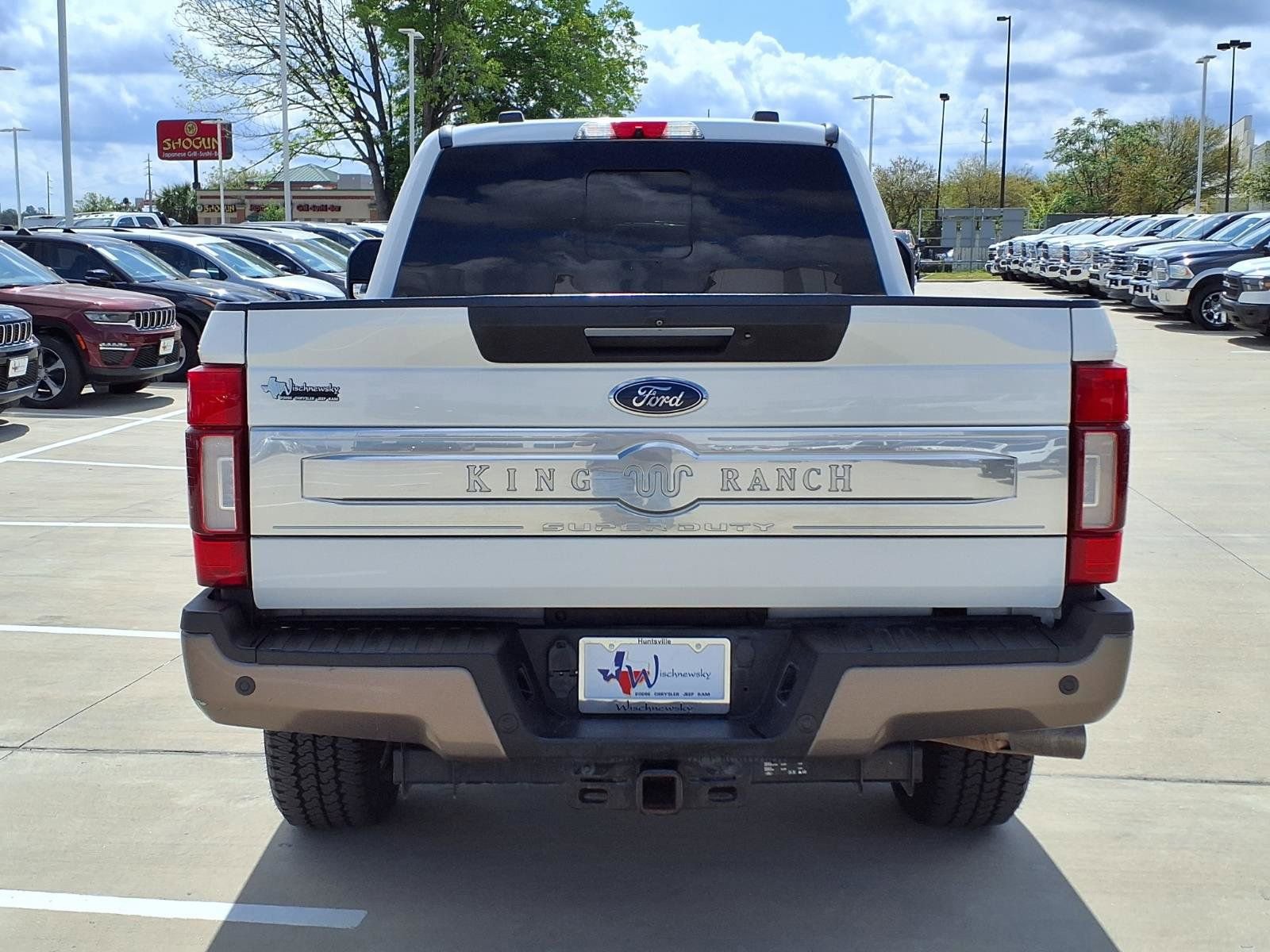 Used 2021 Ford F250 King Ranch w/ King Ranch Ultimate Package image 7