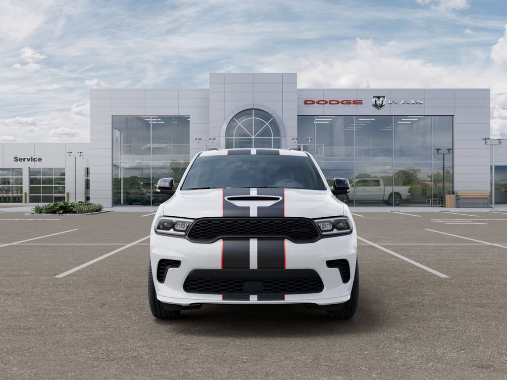 New 2026 Dodge Durango GT AWD/4WD image 6