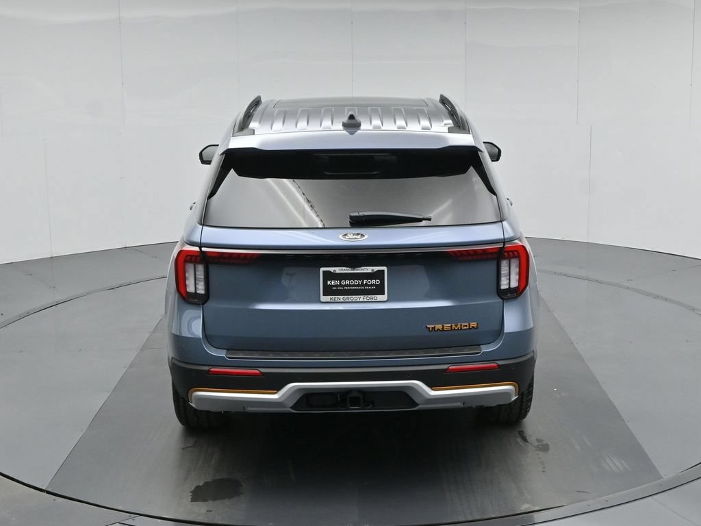 New 2026 Ford Explorer Tremor w/ Tremor Ultimate Package AWD/4WD image 38