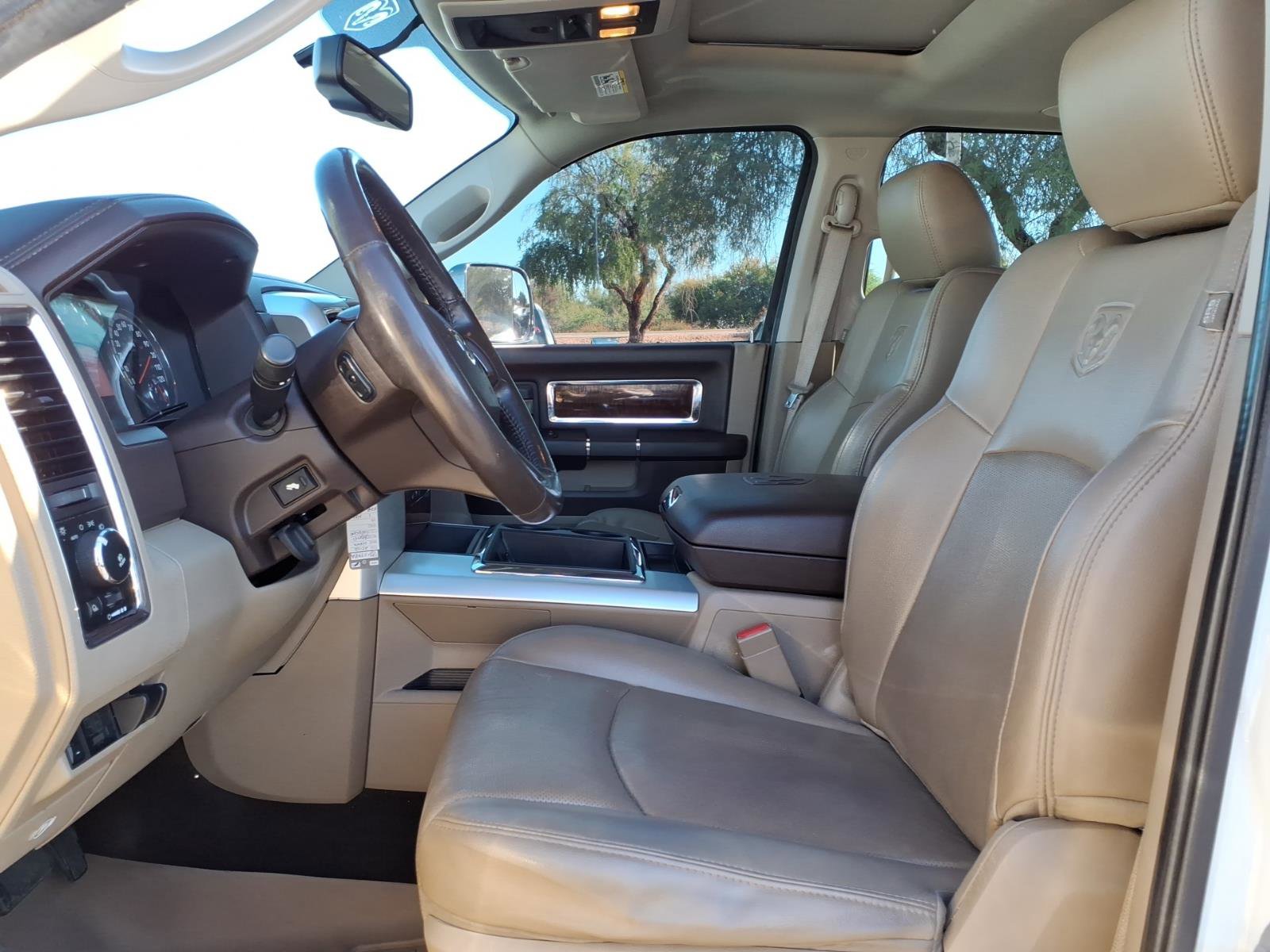 Used 2012 RAM 3500 Laramie image 19