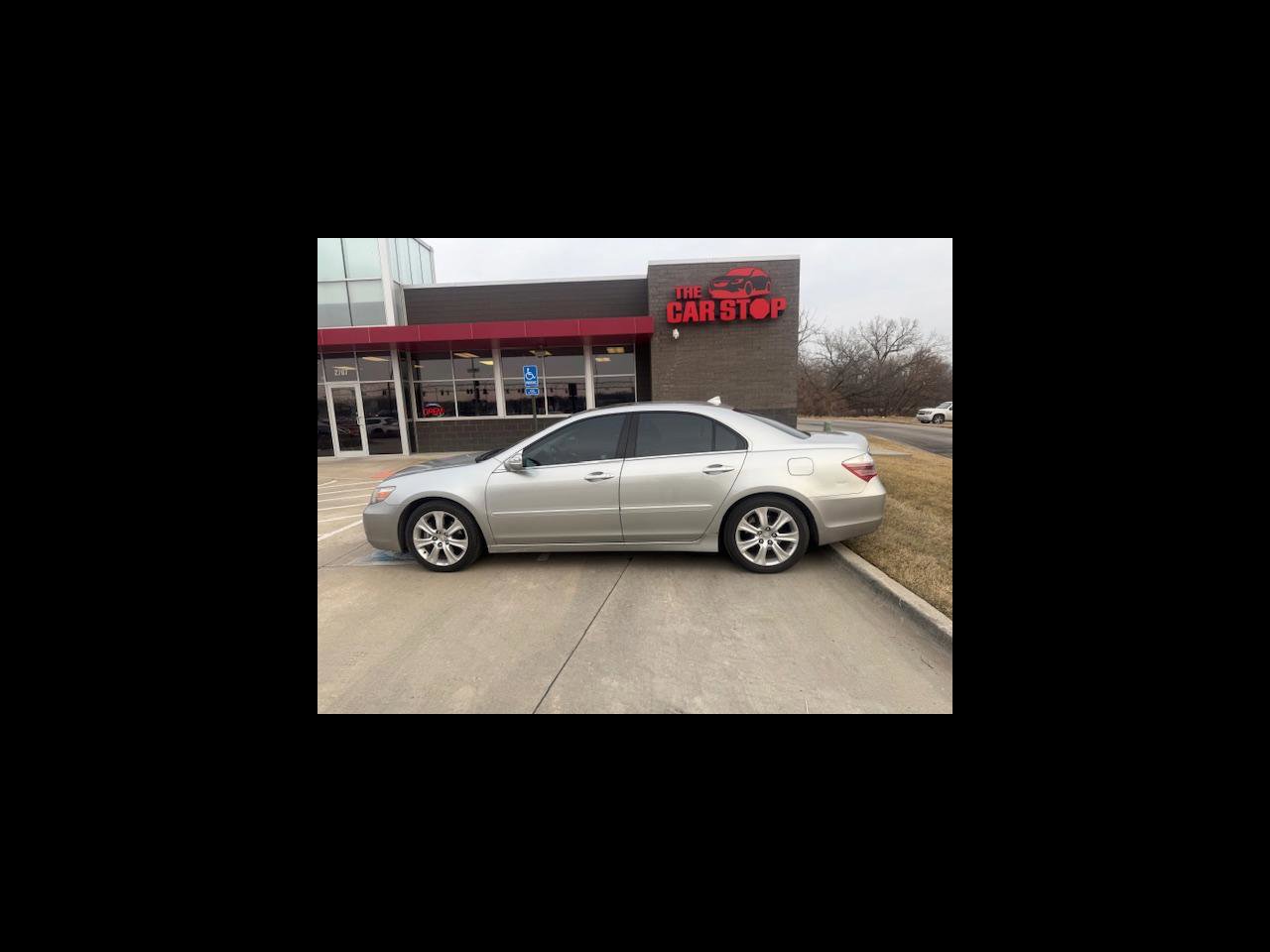 Used 2009 Acura RL image 4