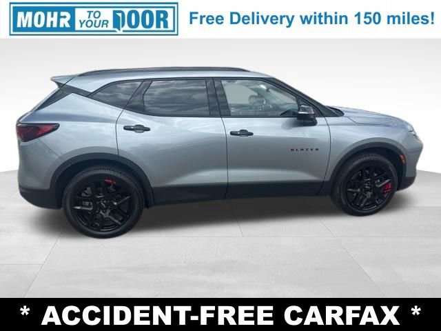 Used 2024 Chevrolet Blazer LT w/ Sound & Technology Package image 2