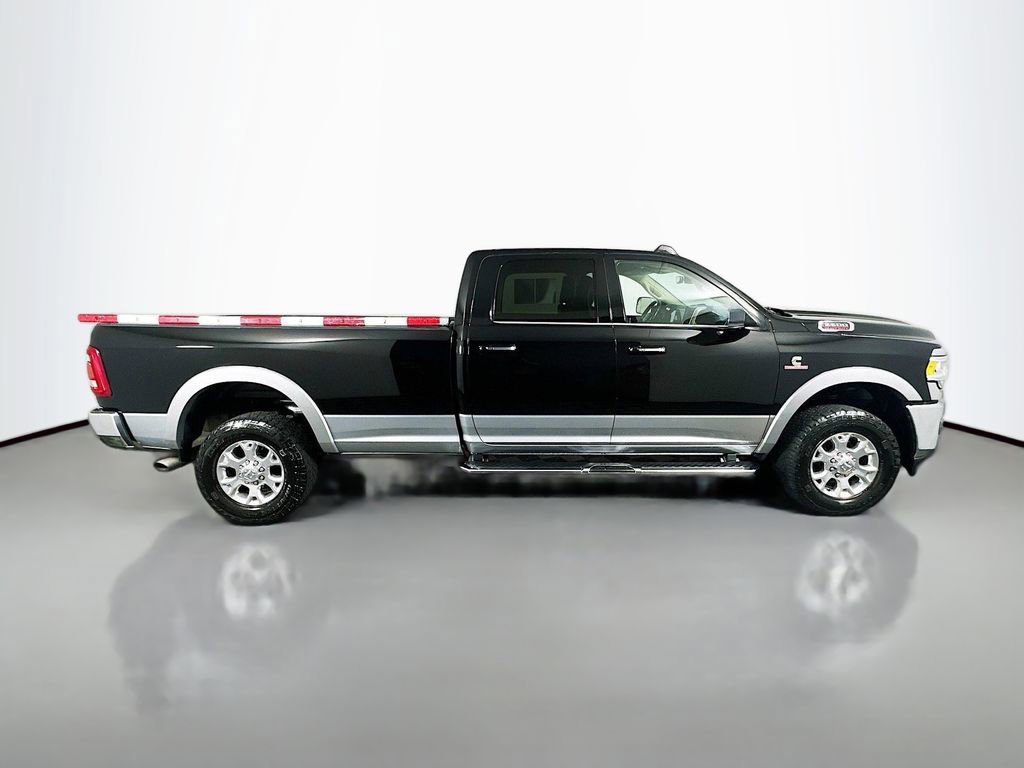 Used 2022 RAM 2500 Laramie w/ Chrome Appearance Group image 8
