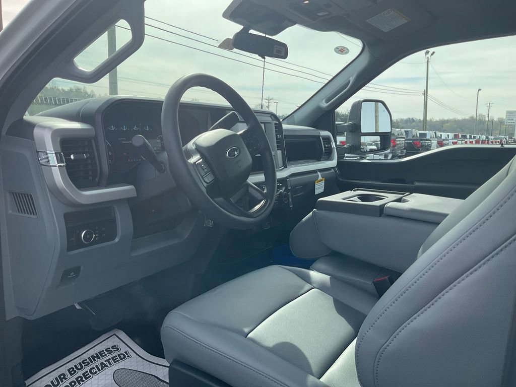 New 2026 Ford F250 XL w/ XL Driver Assist Package image 15