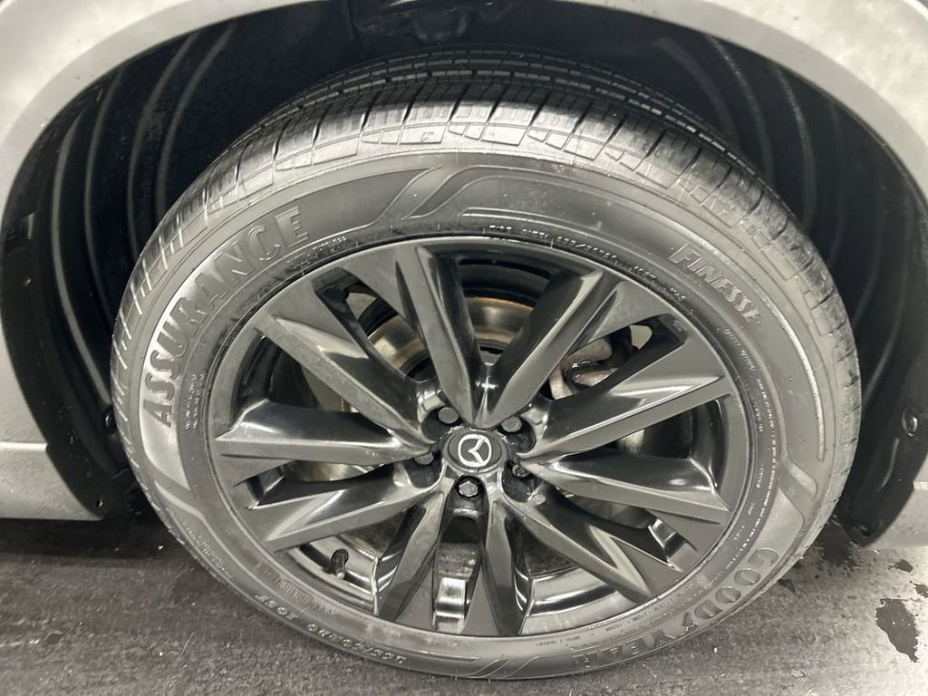 Certified 2023 MAZDA CX-9 Touring Plus AWD/4WD image 8