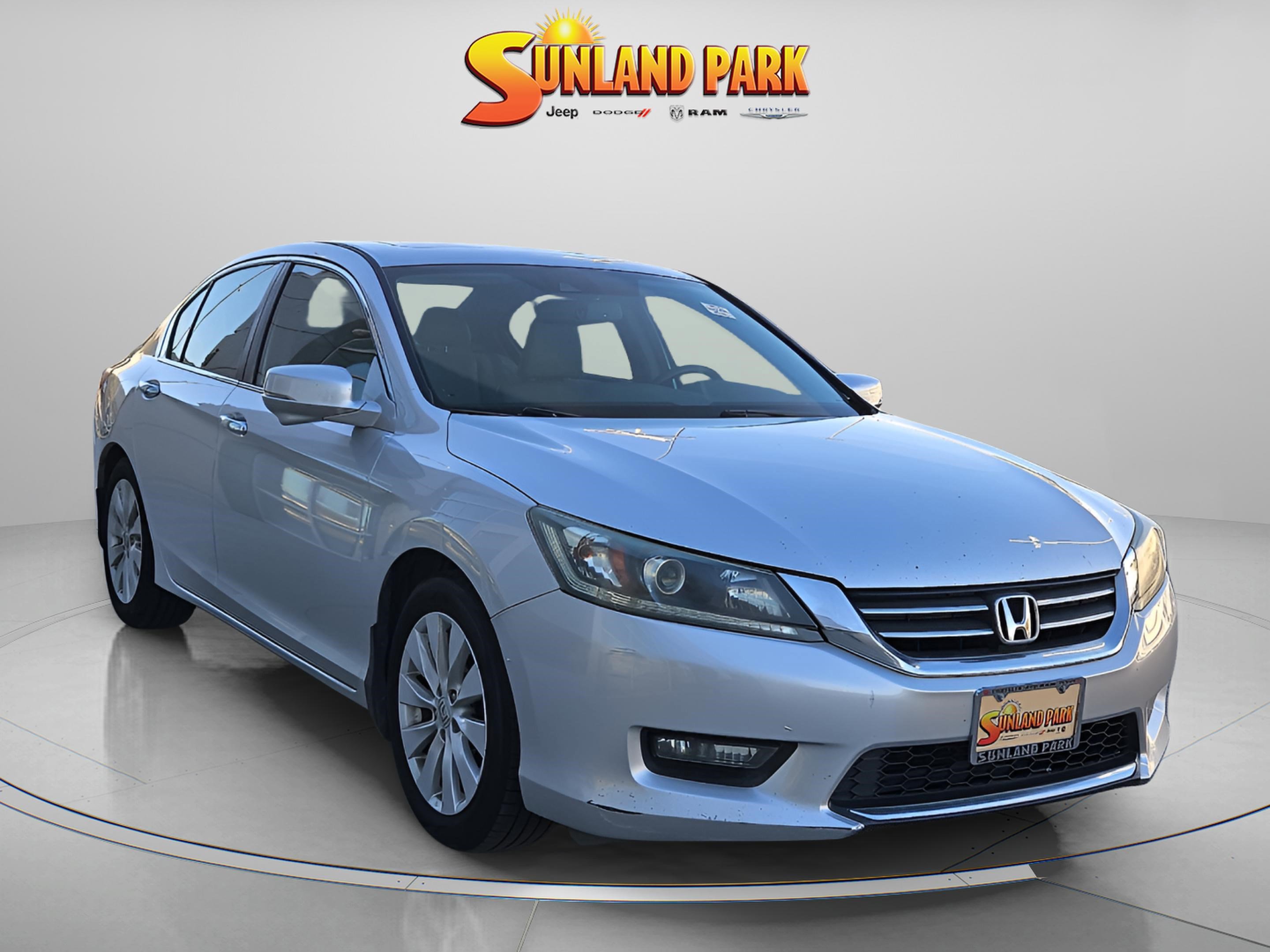 Used 2014 Honda Accord EX-L